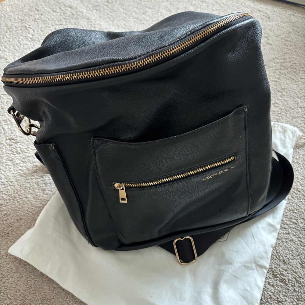 Fawn Design Diaper Bag